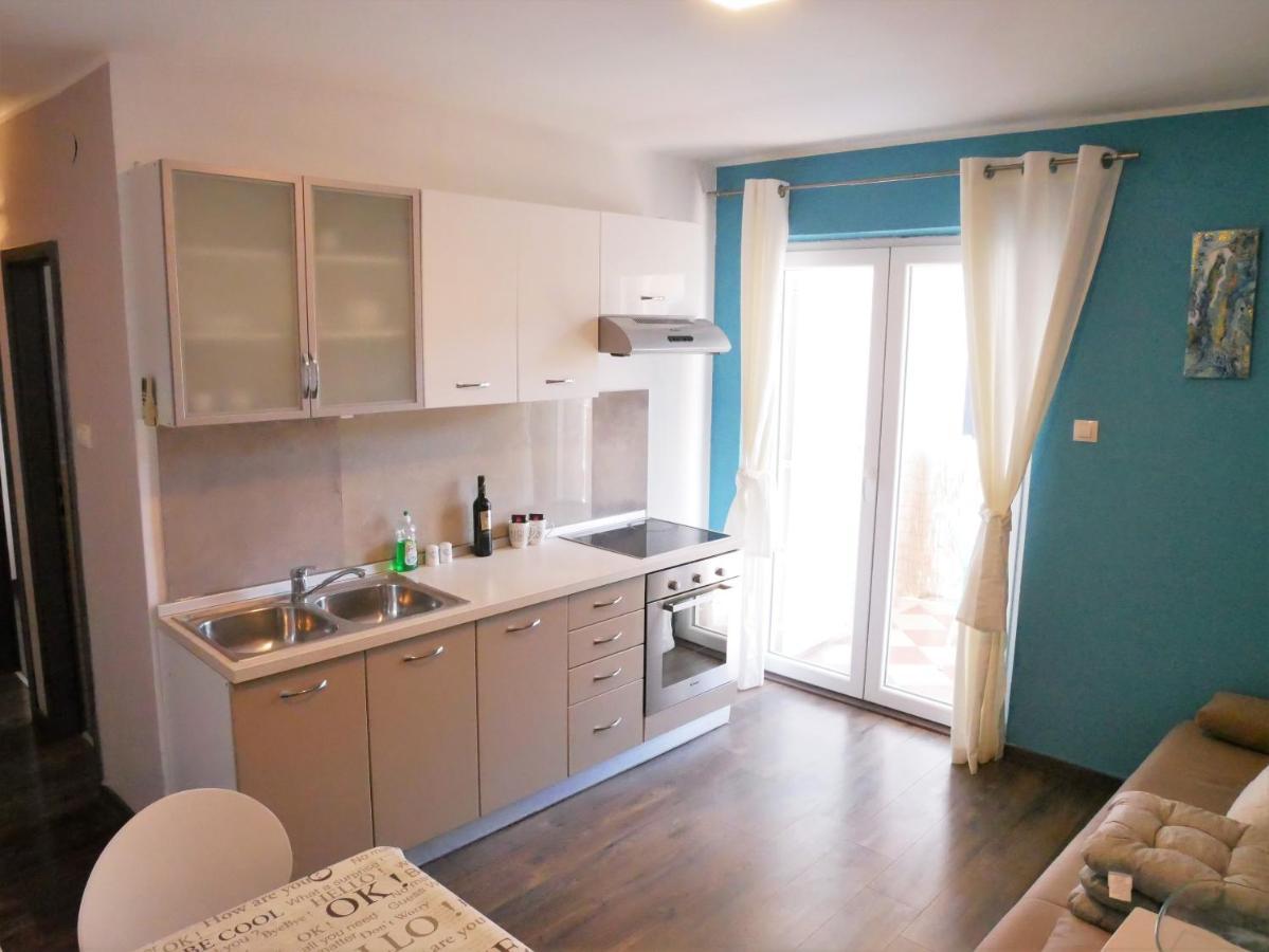 Apartments Kety Rovinj Extérieur photo