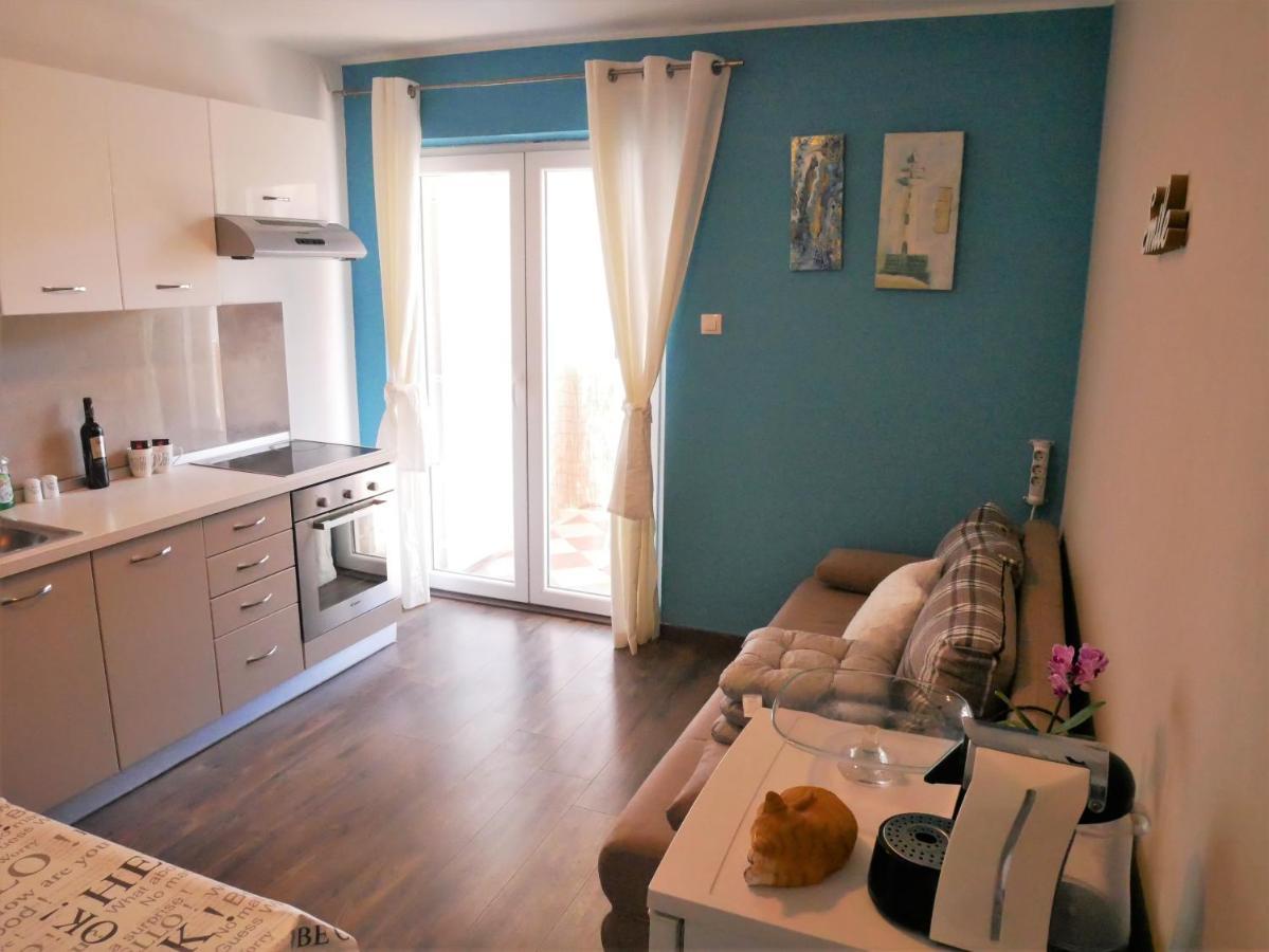 Apartments Kety Rovinj Extérieur photo